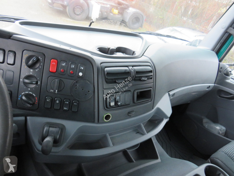 Mercedes Axor 1829 Absetzkipper Meiller AK 12...