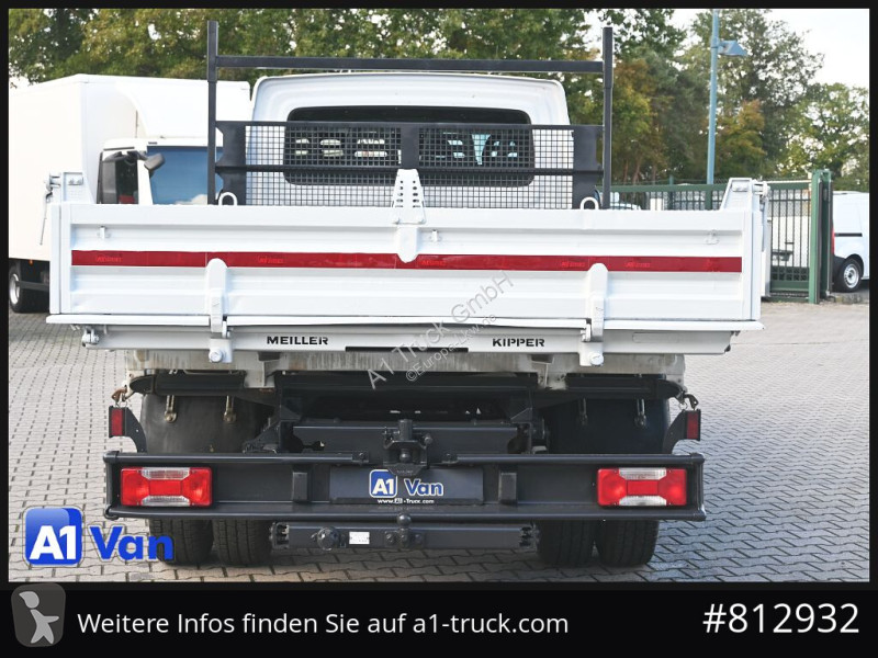 Iveco Daily 70C17 Kipper Doka, AHK, Meiller,...