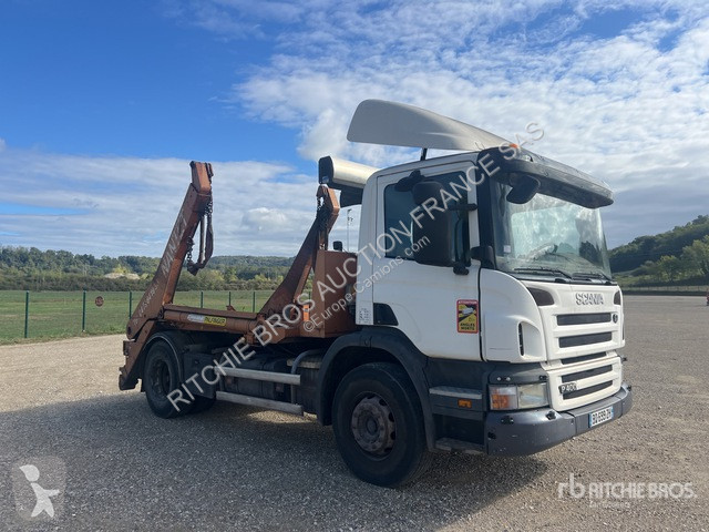 Scania 400 truck