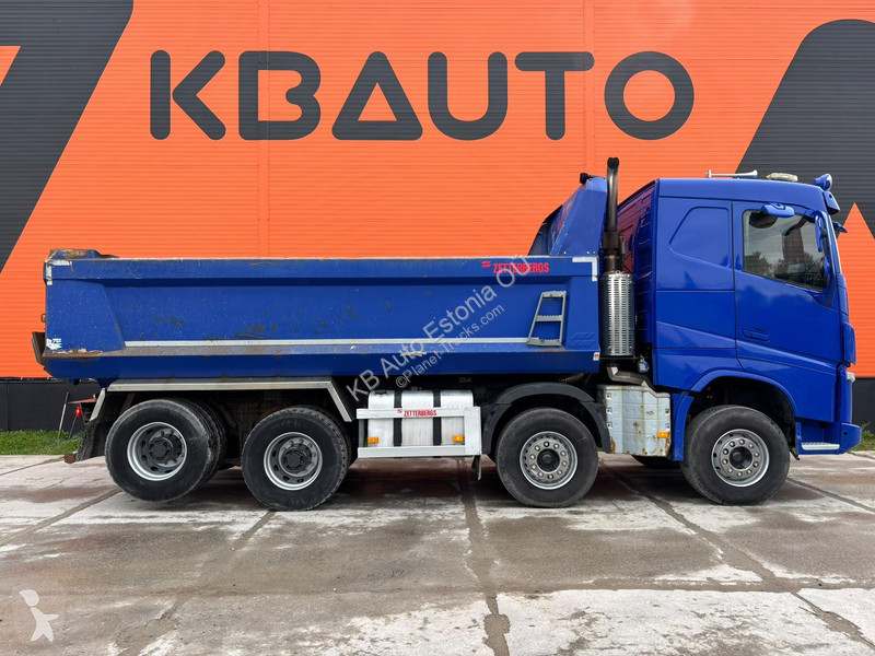 Kamion Volvo 540 8x4 RETARDER / TANDEM AXLE...