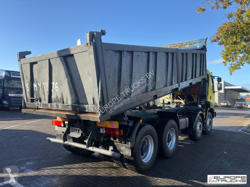Kamion Renault 420 Full Steel - Manual - Euro 3