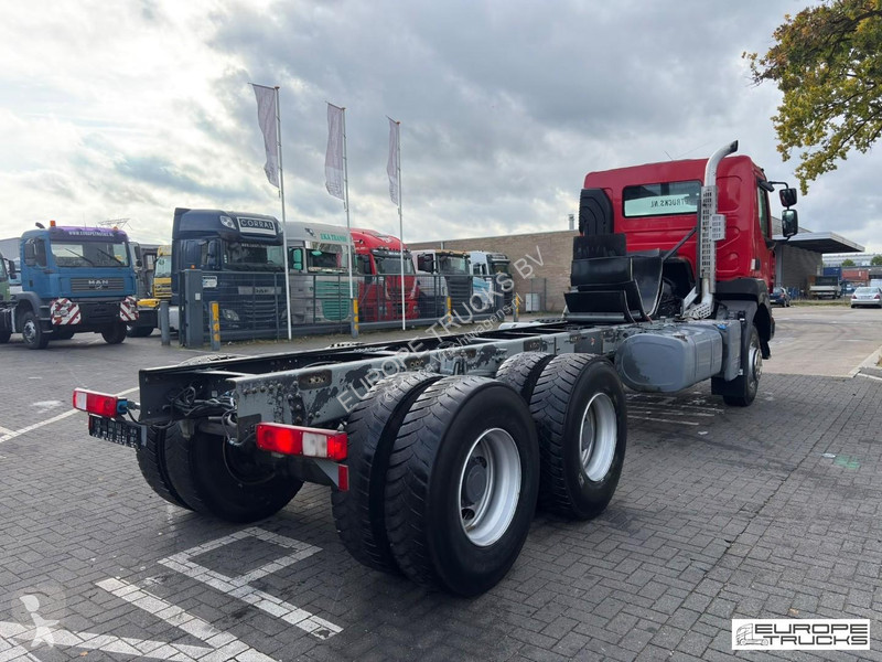 Kamion Renault 370 Full Steel - Manual - Airco...