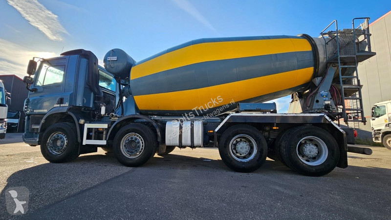 Béton DAF 400 FAD