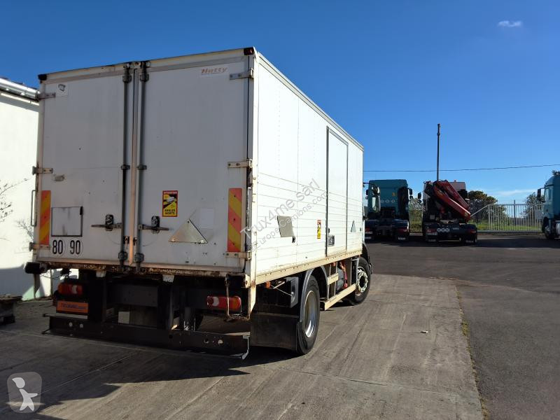 Renault 220 DCI truck