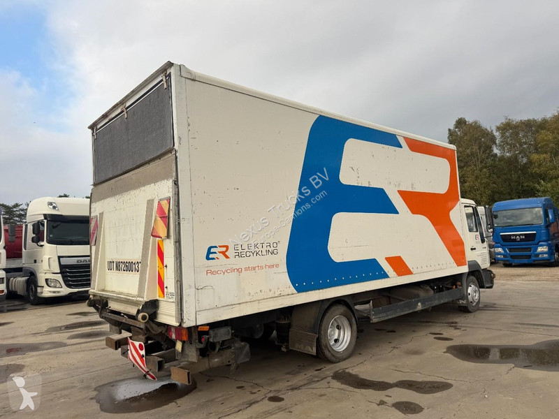 MAN 8.180 (MANUAL GEARBOX / BOITE MANUEL /...