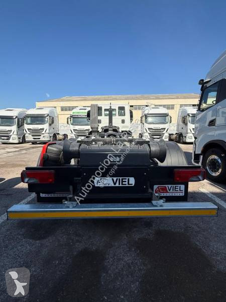 Iveco  truck