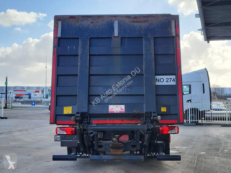 Kamion Scania P 500 6x2*4 9 TON FRONT AXE /...