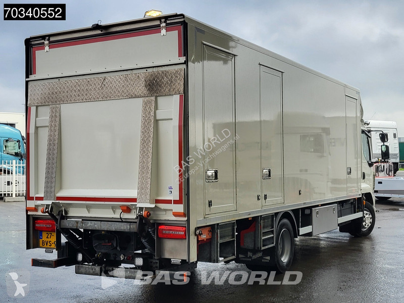 DAF LF 260 4X2 14t NL-Truck PTO + aggregate kg...