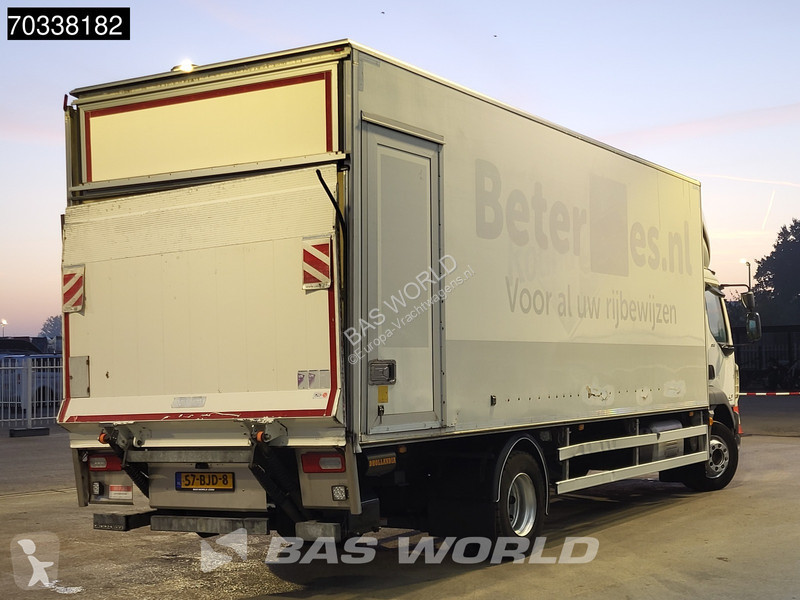 DAF LF 210 4X2 12t NL-Truck kg Ladebordwand...