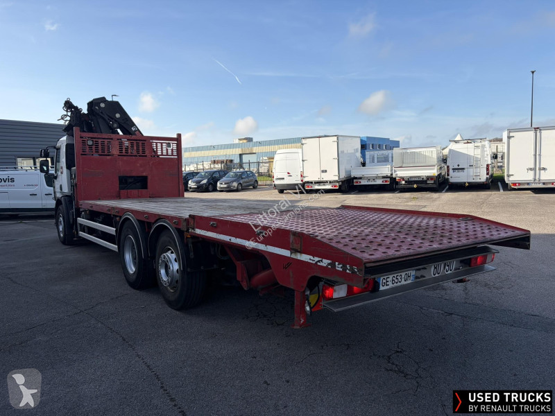 Kamion Renault C cab 2.3