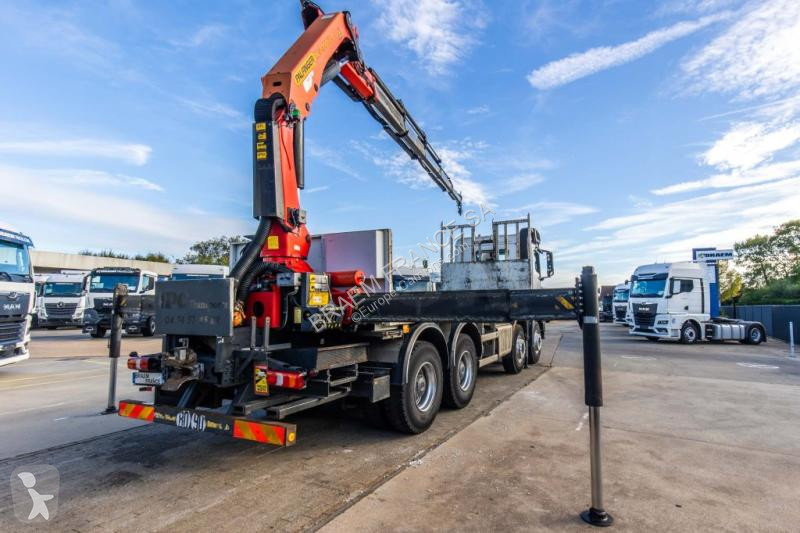 Mercedes  AROCS 3248 BB+PALFINGER PK 27001/5...