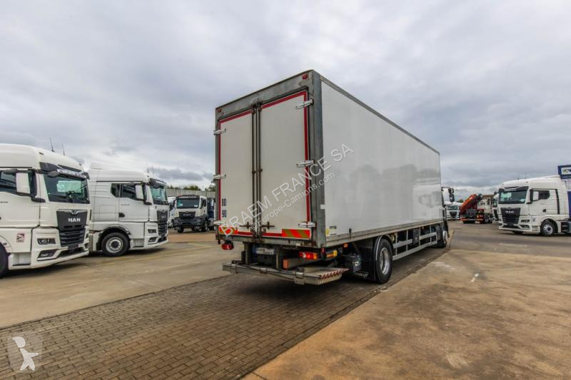 Renault  D19 280 DTI+DHOLLANDIA 2T. truck