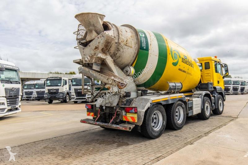Béton MAN 37.360 BB - LIEBHERR 10M3
