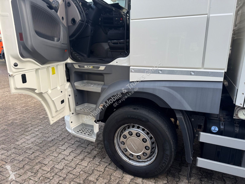 DAF 480  6x2 Kühlkoffer Thermoking LBW TOP truck