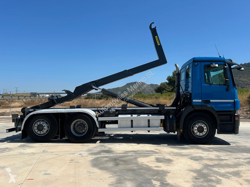 Mercedes ACTROS 2544 truck