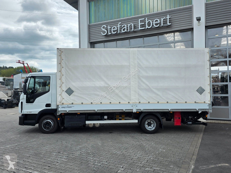 Iveco ML75E16 LBW 1.000kg 3 Sitze Klima truck