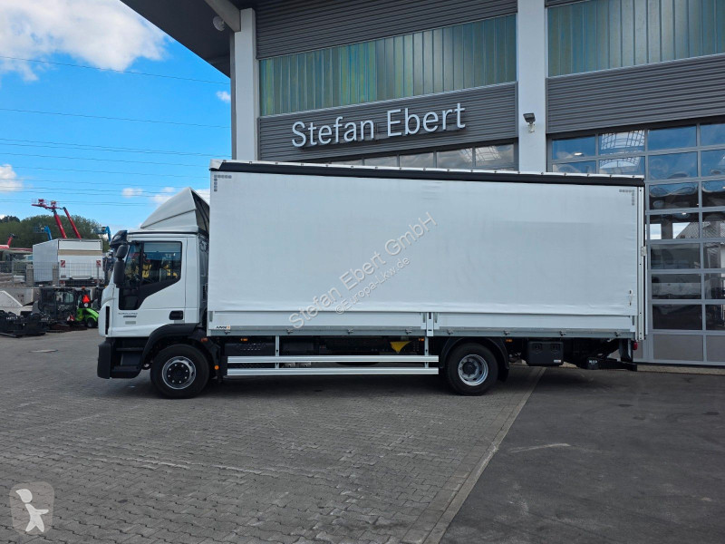 Iveco ML120E25/P LBW 1.500kg AHK 3 Sitze truck