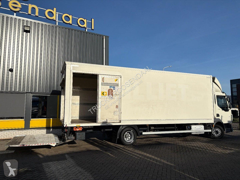 DAF 230 + 12 TON + DHOLLANDIA LOADLIFT + EURO 6...