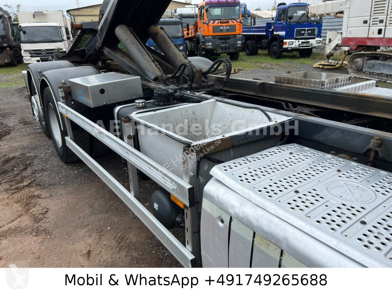Mercedes 2743 L Classic BL Translift *Lenk+Lift...