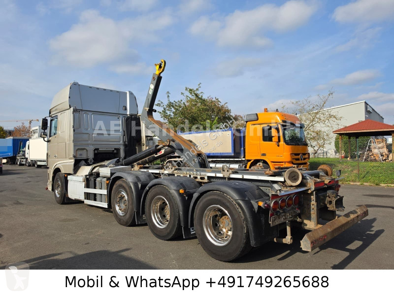 DAF 510 SSC BL *Retarder/Lenk+Lift/Cam truck