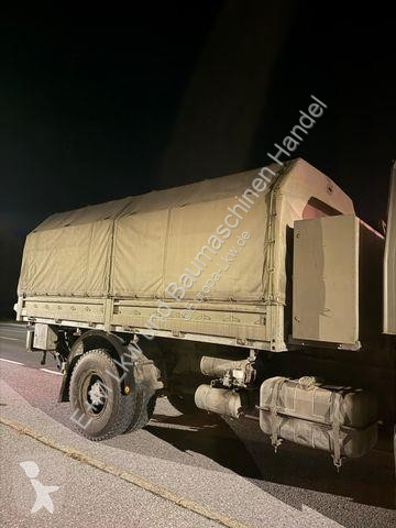 MAN 4X4 FAHRSCHULE 128000 KILOMETER 2 STÜCK truck