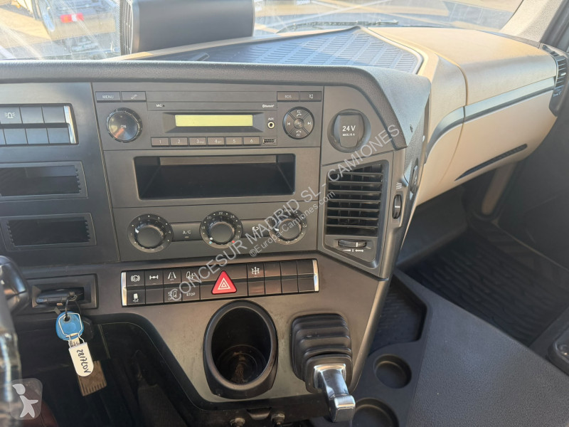 Mercedes  1848 EQUIPO HIDRAULICO  truck