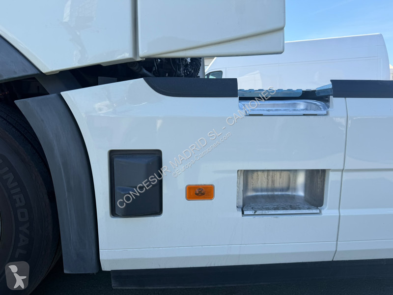 Volvo  I-SAVE 500 truck