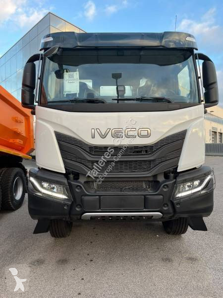 Béton Iveco 460