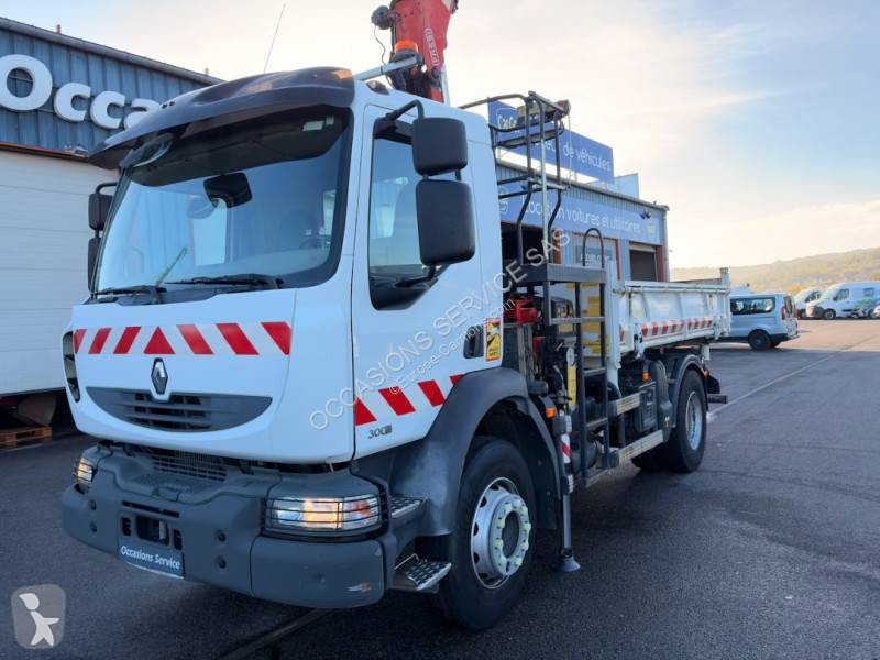 Kamion Renault 300.16