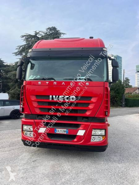 Iveco 500 S 33 T truck