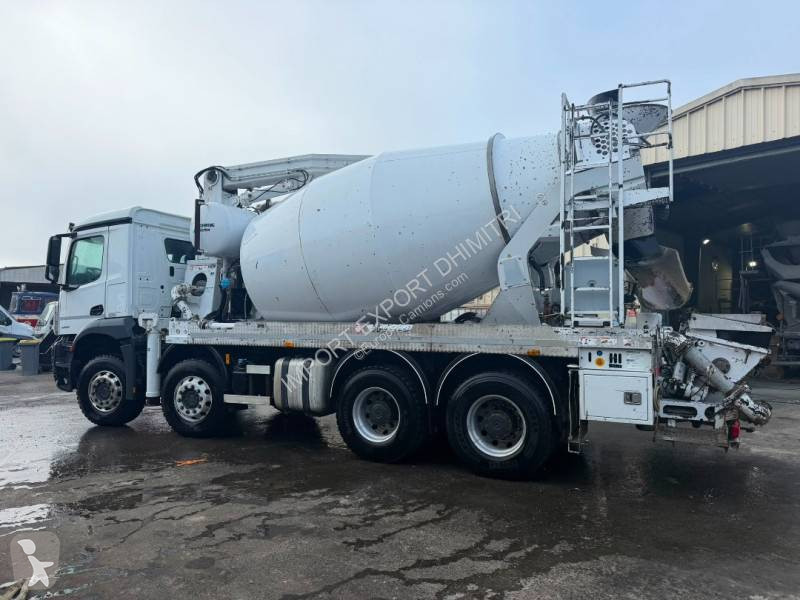 Béton Mercedes 3243