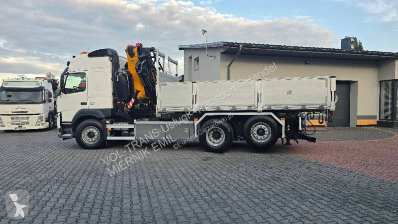 Kamion Volvo 460