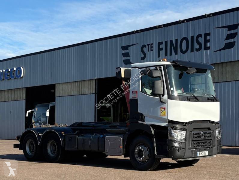 Renault 430 truck