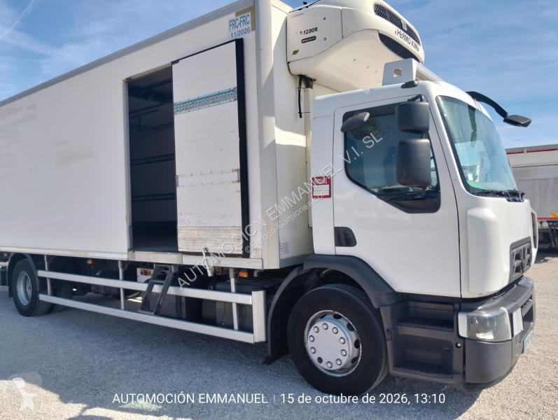 Renault 280.18 truck