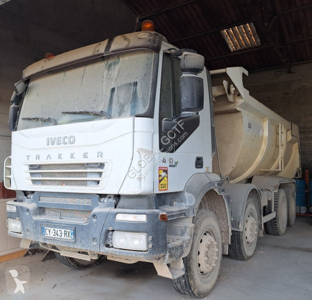 Kamion Iveco 410