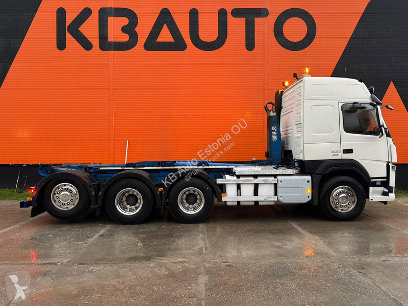 Kamion Volvo 500 8x4*4 HIAB XR 20 ton / L=5600 mm