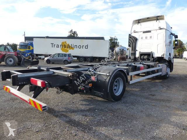 Renault 430 24.5 DTI 11 truck
