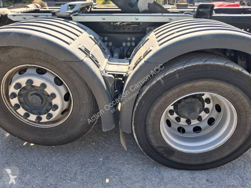 Kamion Scania 410