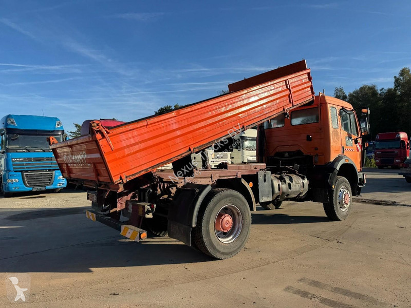 Kamion Mercedes SK (4X4 / V6 / MANUAL PUMP /...
