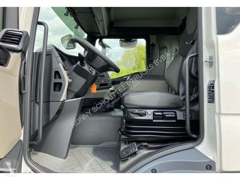 MAN TGS 35.480 8x2-6 BL CH TGS 35.480 8x2-6 BL...