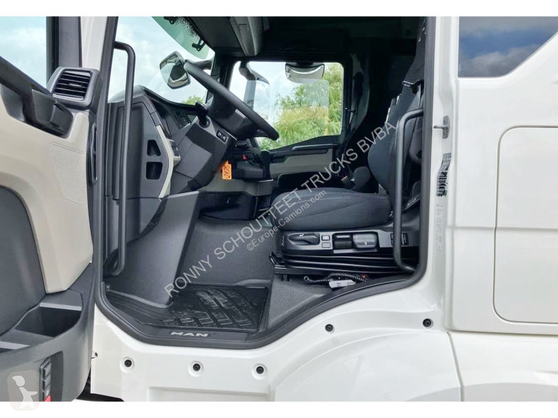 MAN TGS 35.470 8x2-6 BL CH TGS 35.470 8x2-6 BL...