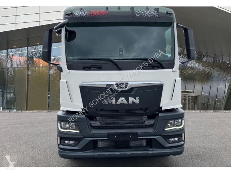 MAN TGS 26.480 6x2-4 BL CH TGS 26.480 6x2-4 BL...