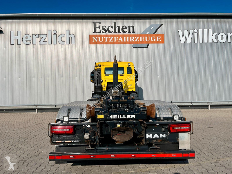 MAN 28.430 6x2-4 | MEILLER RS 21.65*AC*Safety...