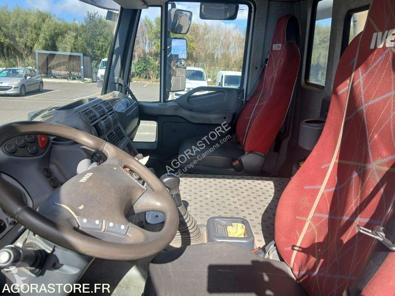 Iveco CAM TRAKKER 350 truck