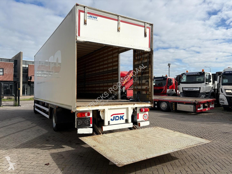 Kamion Volvo 250 + 12t + 6cyl + BOX 7.28 + EURO...