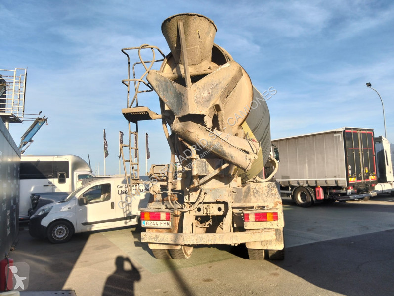 Mercedes  4141 HORMIGONERA  truck