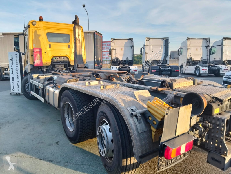Mercedes  2543 truck