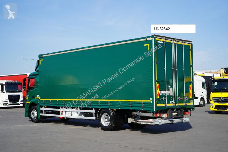 Kamion Mercedes ANTOS / 1833 / ACC / E 6 /...