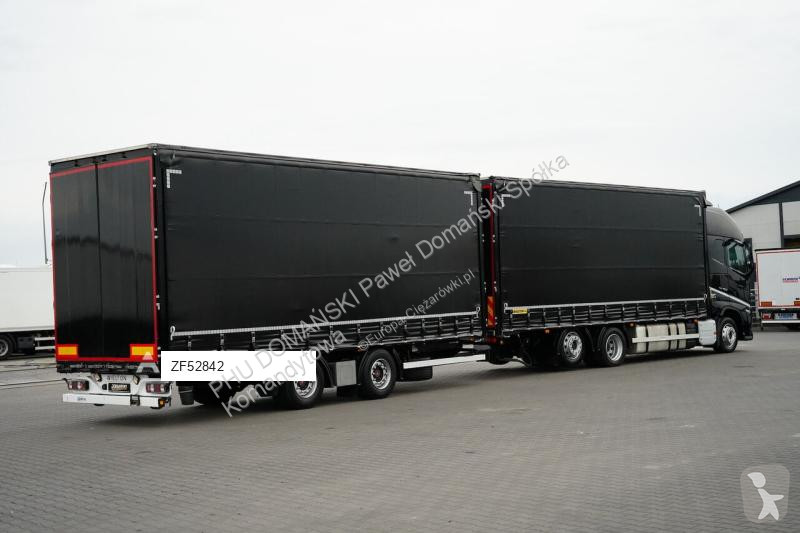 Kamion Volvo / TANDEM