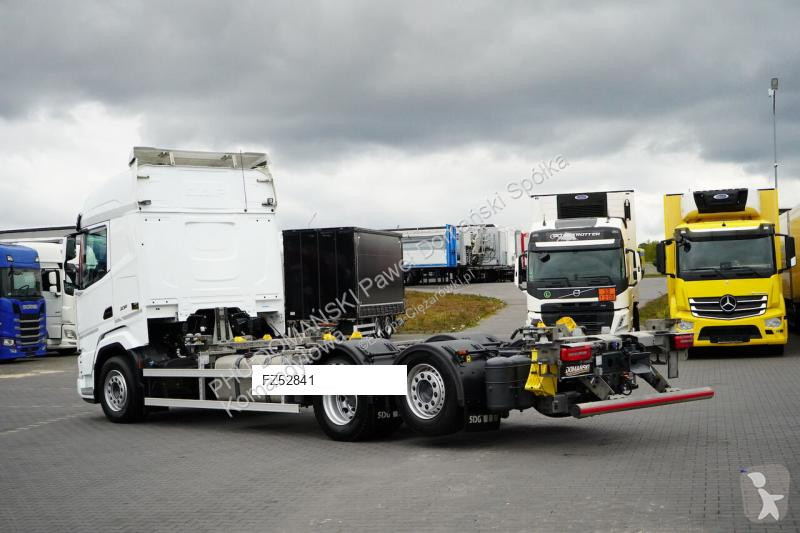 DAF XF / 480 / ACC / E 6 / BDF MULTI / 7.15 ,...